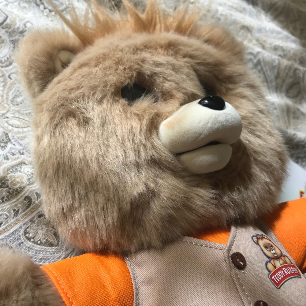 TEDDY RUXPIN - Picture 3 of 4